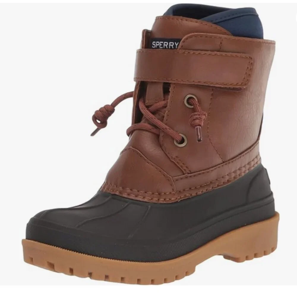 Sperry Top Sider Kid's Boots